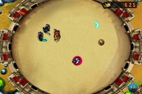 Скриншот из игры Arena Arcade - 5