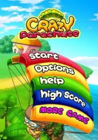 Обложка игры Crazy Parachute