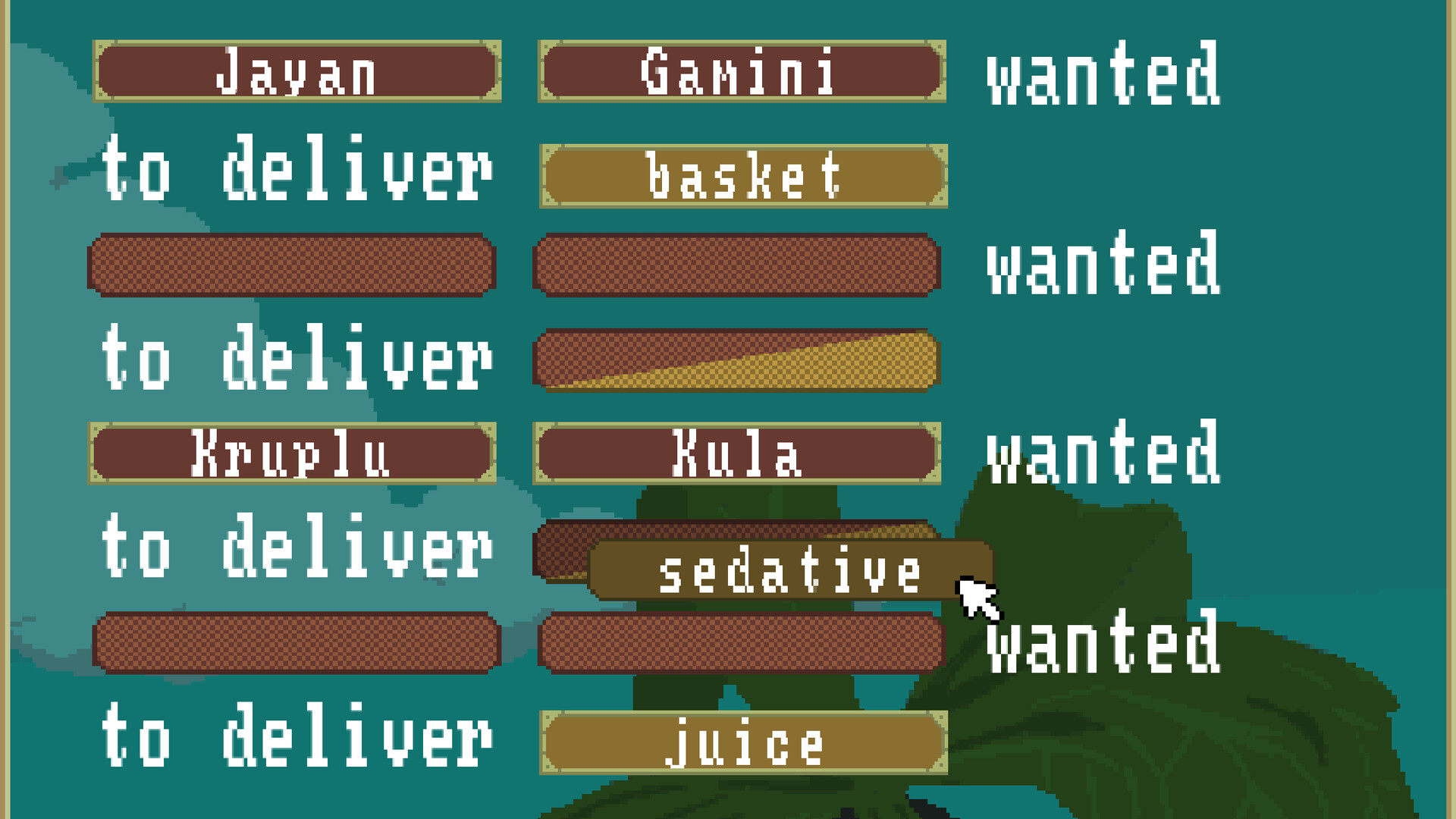 Скриншот из игры Golden Idol Mysteries: The Lemurian Vampire - 2