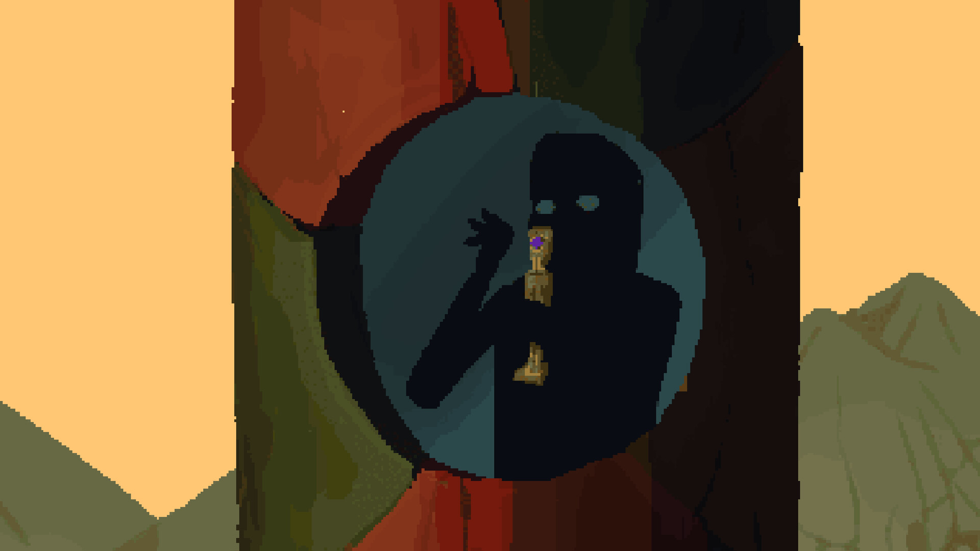 Скриншот из игры Golden Idol Mysteries: The Lemurian Vampire - 5