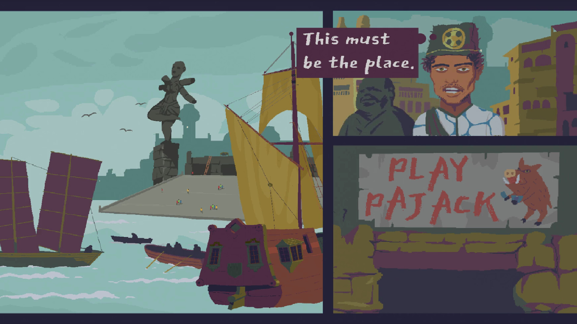 Скриншот из игры Golden Idol Mysteries: The Spider of Lanka - 1