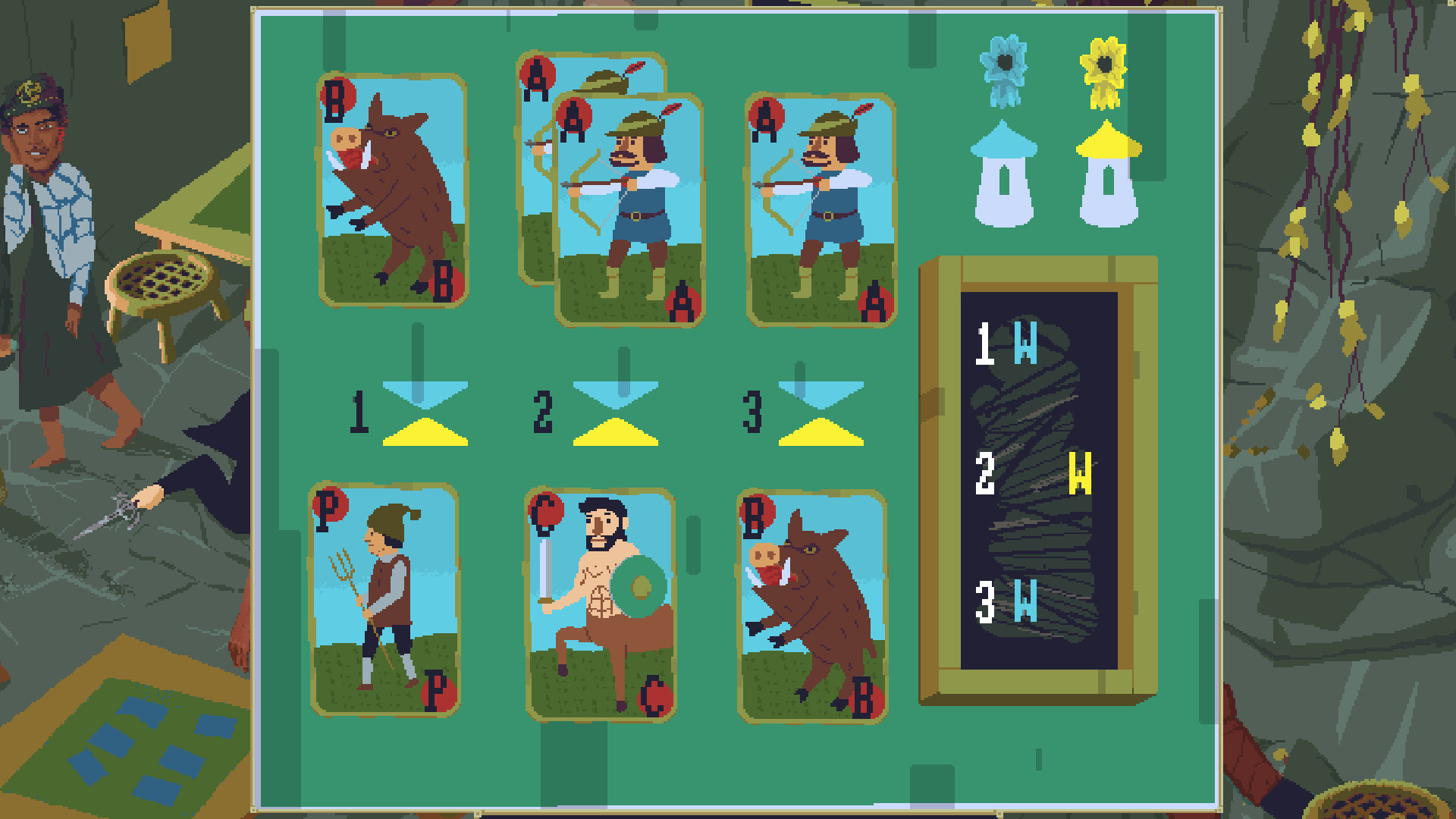 Скриншот из игры Golden Idol Mysteries: The Spider of Lanka - 5