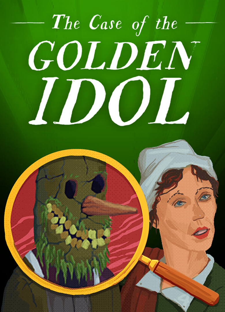 Обложка игры The Case of the Golden Idol