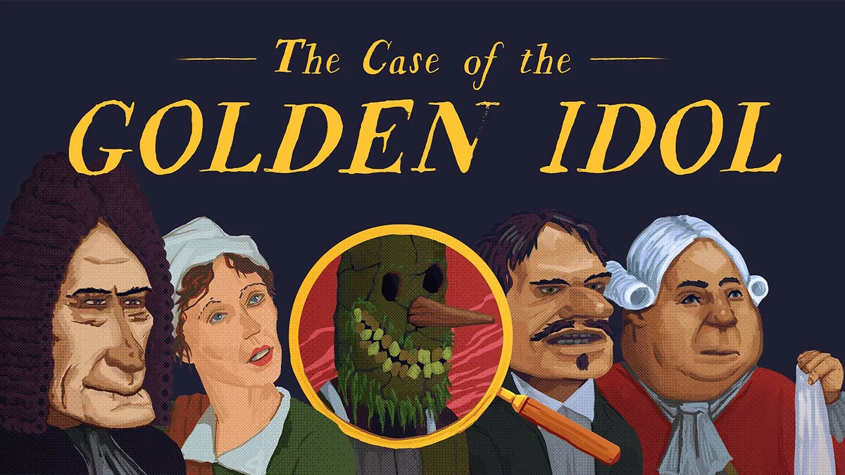 Скриншот из игры The Case of the Golden Idol - 3