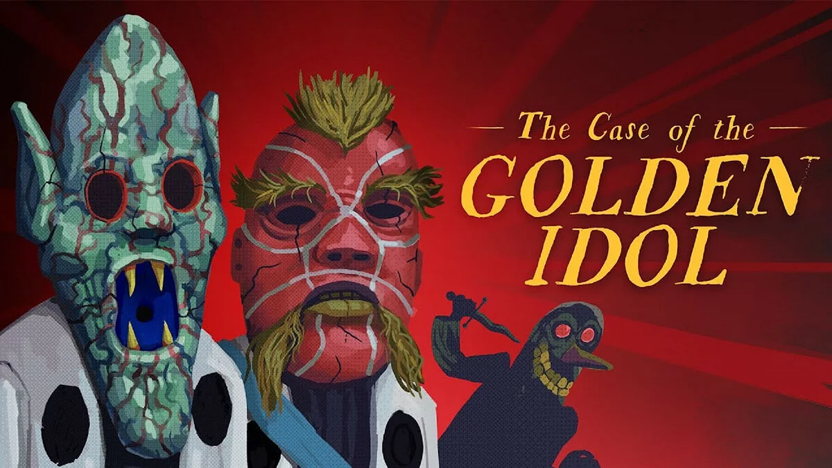 Скриншот из игры The Case of the Golden Idol - 19