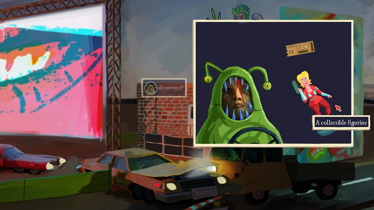 Скриншот из игры The Rise of the Golden Idol - 23