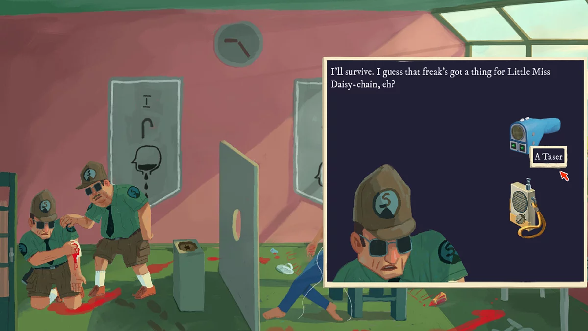 Скриншот из игры The Rise of the Golden Idol - 9