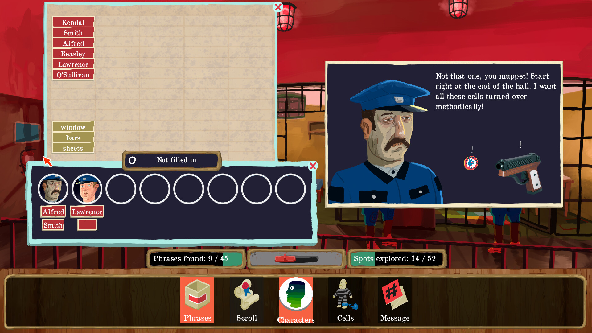 Скриншот из игры The Rise of the Golden Idol - 4