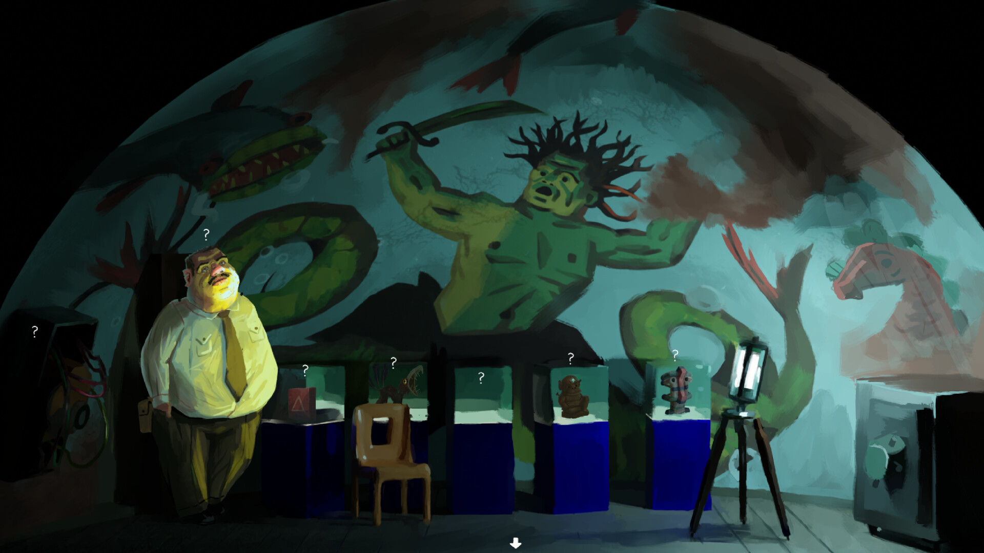 Скриншот из игры The Rise of the Golden Idol - 31