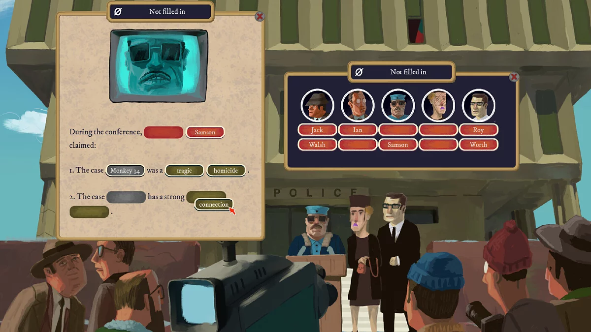 Скриншот из игры The Rise of the Golden Idol - 17