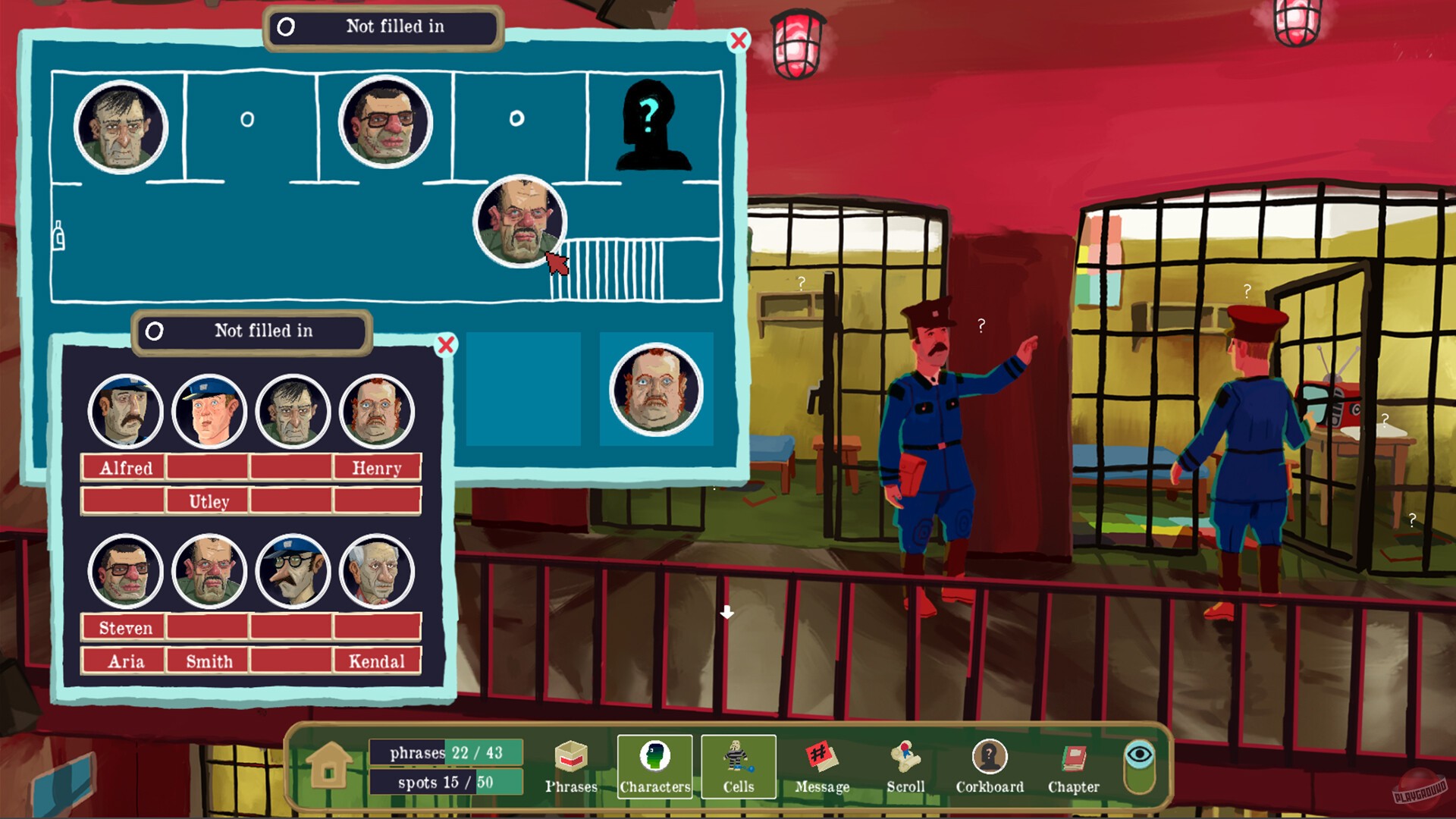 Скриншот из игры The Rise of the Golden Idol - 25