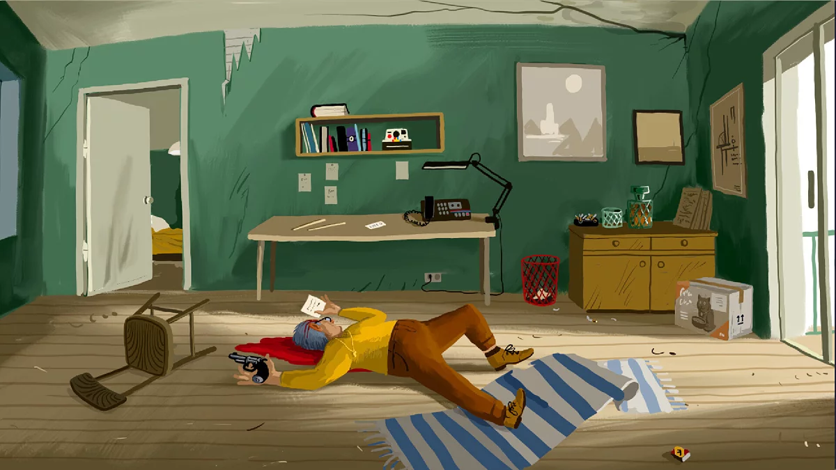 Скриншот из игры The Rise of the Golden Idol - 11