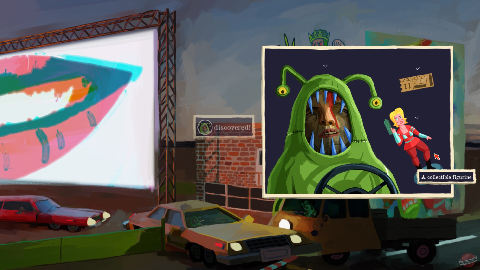 Скриншот из игры The Rise of the Golden Idol - 16