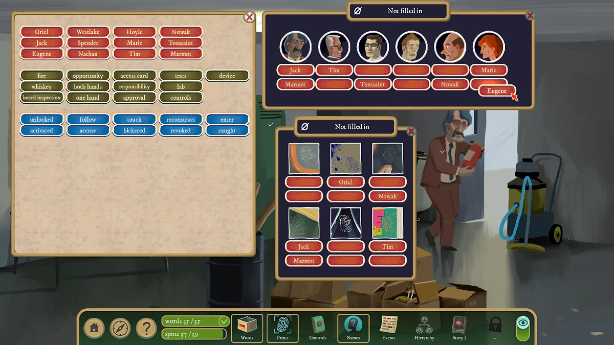 Скриншот из игры The Rise of the Golden Idol - 20