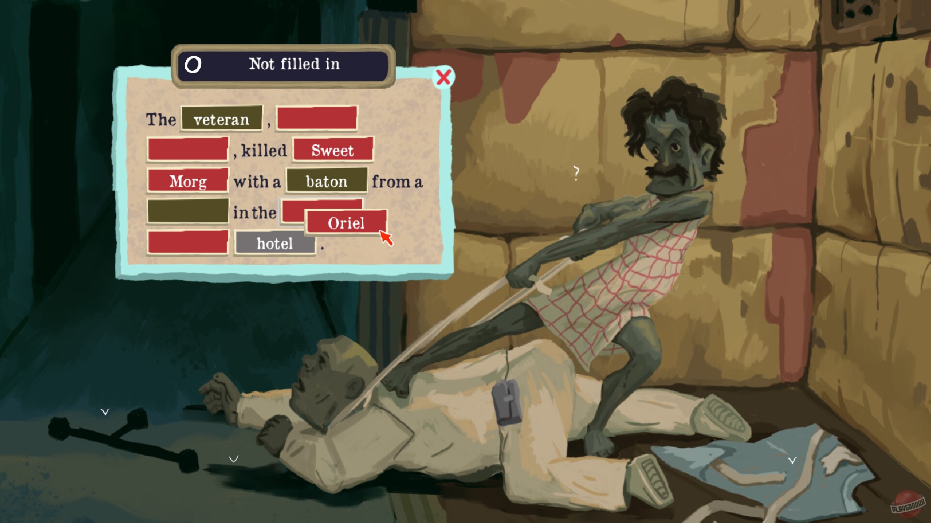 Скриншот из игры The Rise of the Golden Idol - 24