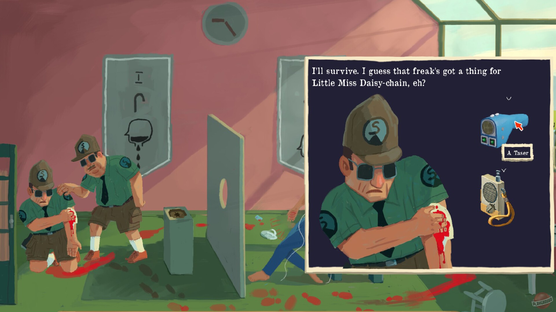 Скриншот из игры The Rise of the Golden Idol - 21