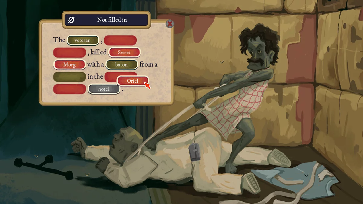 Скриншот из игры The Rise of the Golden Idol - 5