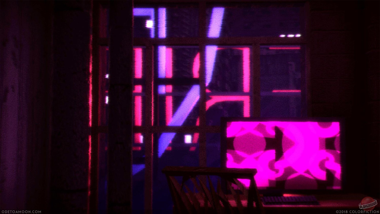 Скриншот из игры Ode to a Moon - 21