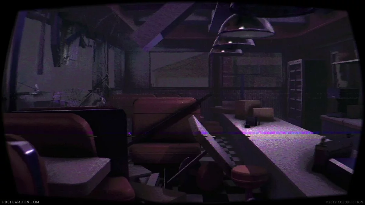 Скриншот из игры Ode to a Moon - 31