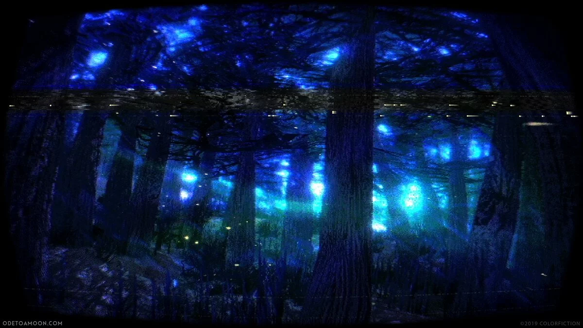 Скриншот из игры Ode to a Moon - 33