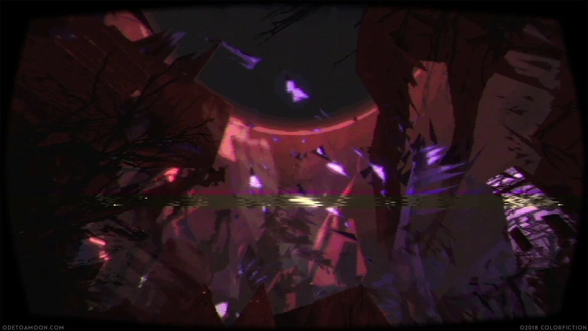 Скриншот из игры Ode to a Moon - 26