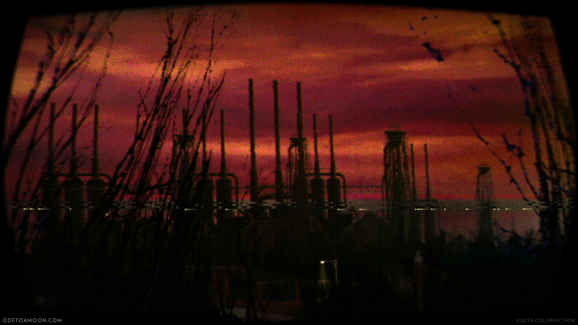 Скриншот из игры Ode to a Moon - 20