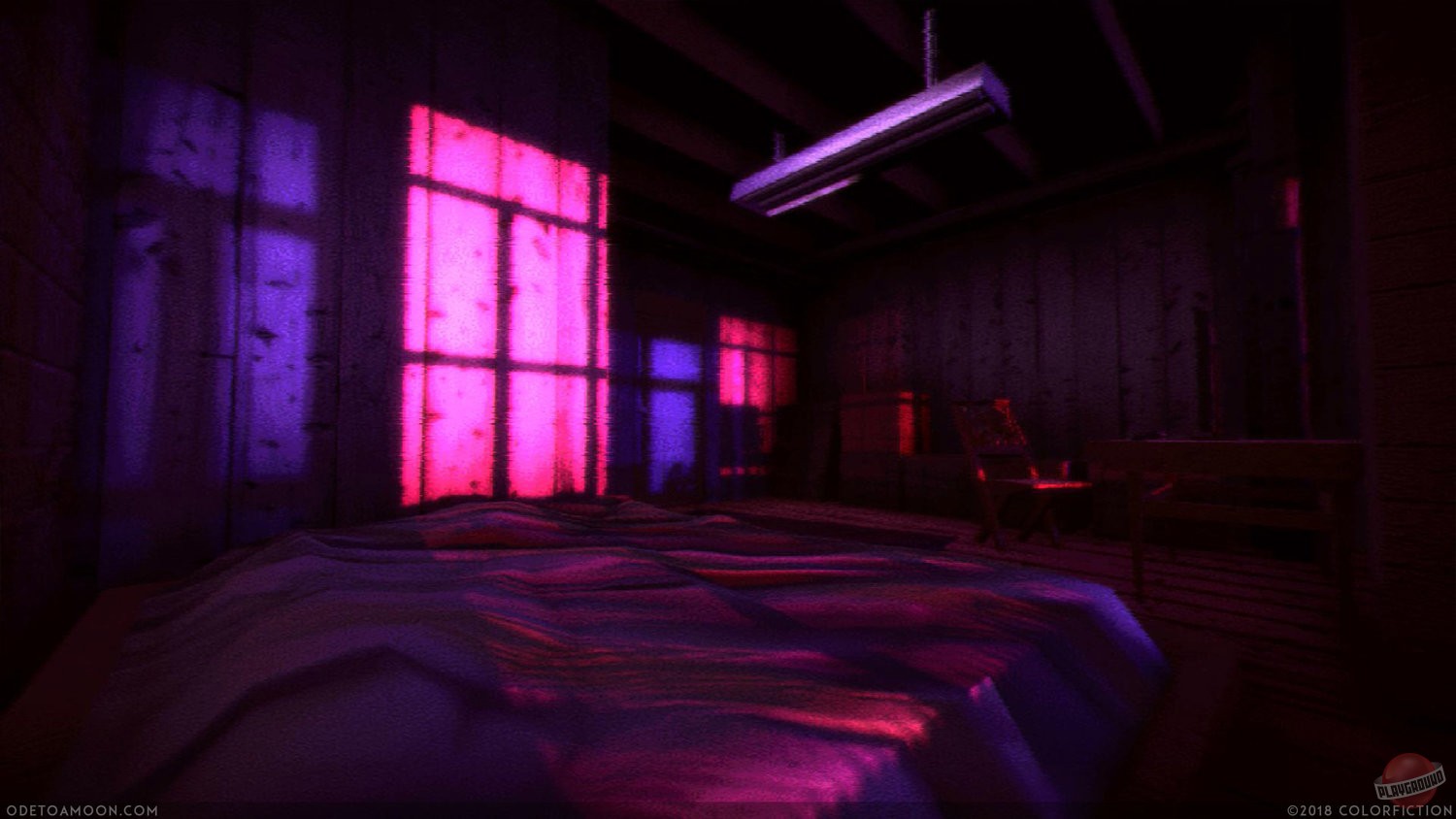 Скриншот из игры Ode to a Moon - 24