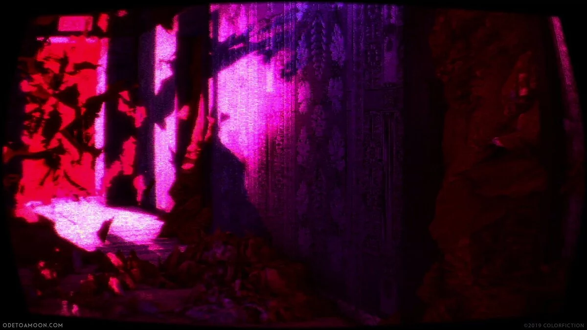 Скриншот из игры Ode to a Moon - 19