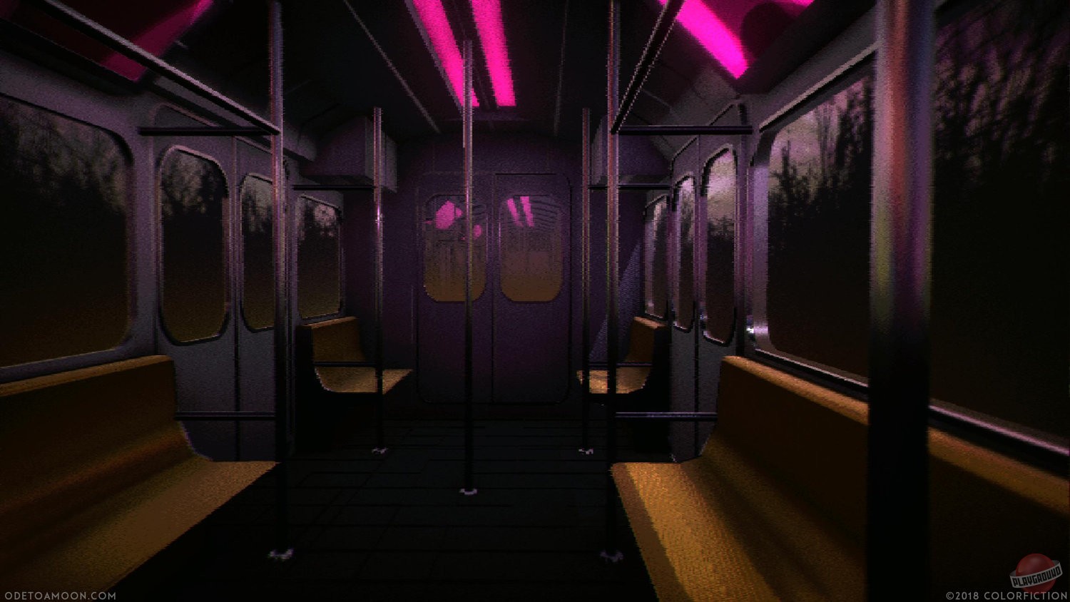 Скриншот из игры Ode to a Moon - 28