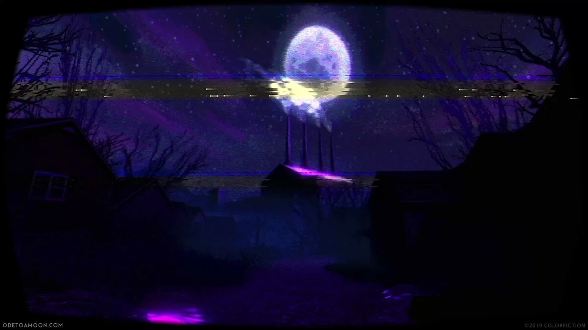 Скриншот из игры Ode to a Moon - 17