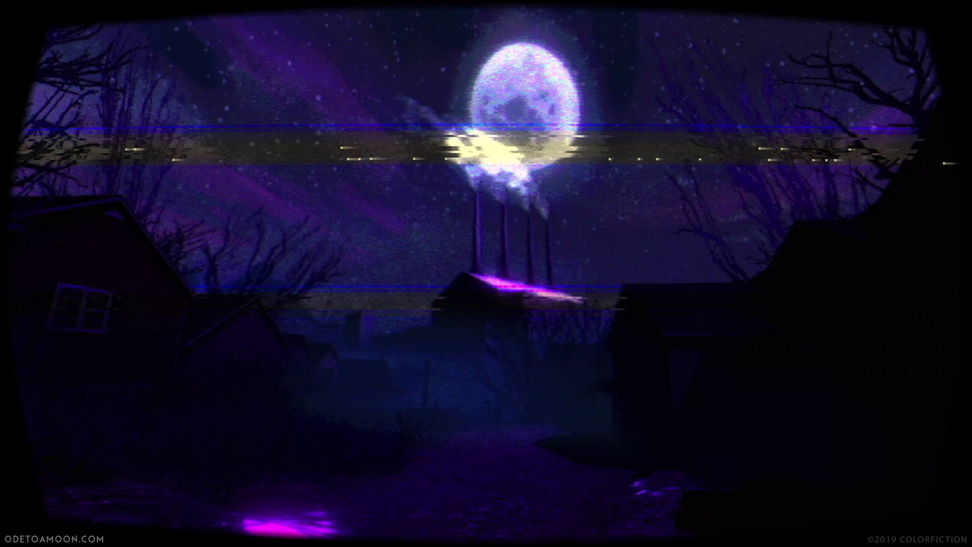 Скриншот из игры Ode to a Moon - 30