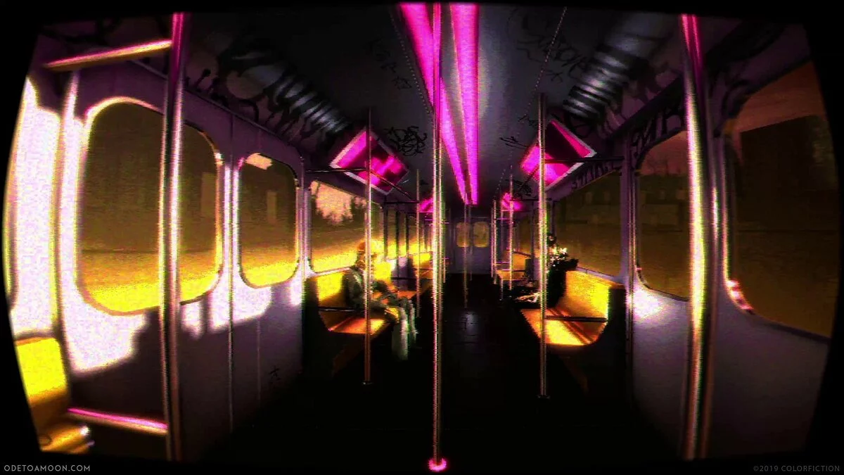 Скриншот из игры Ode to a Moon - 22