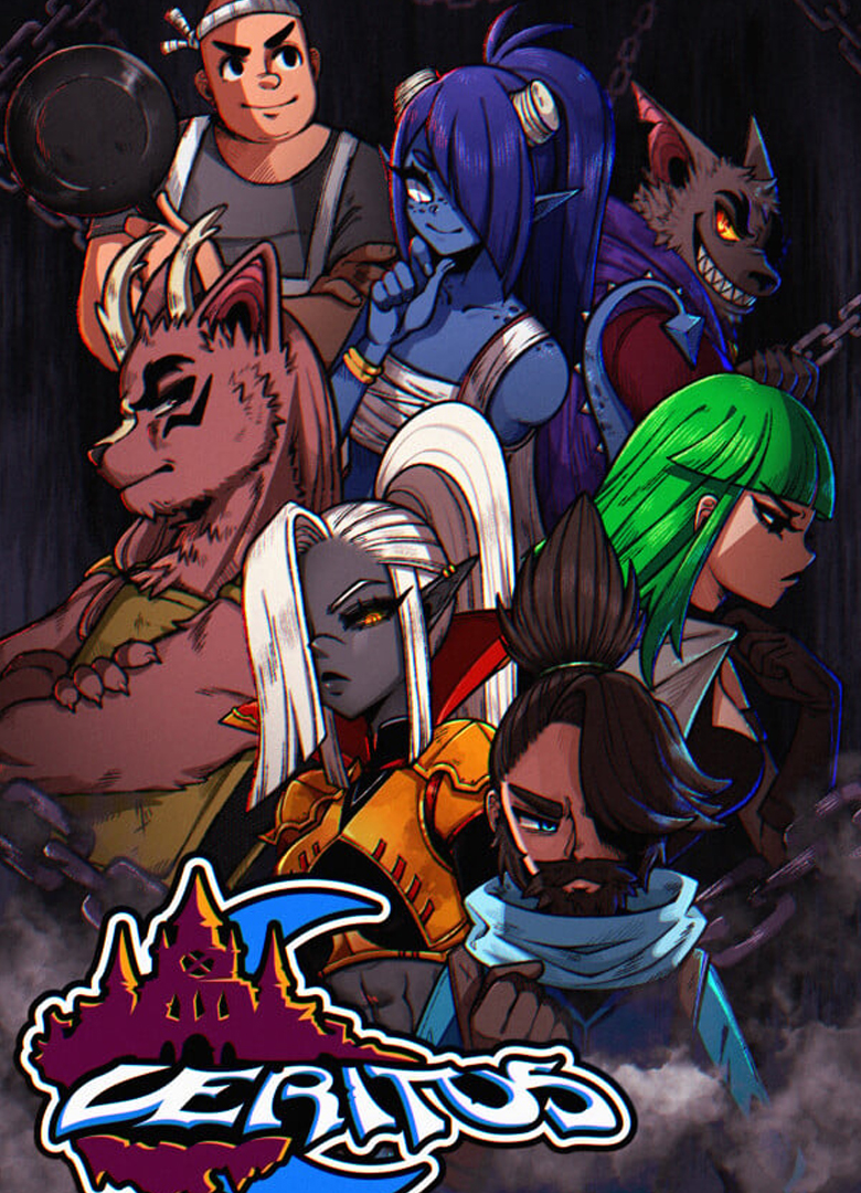 Обложка игры Veritus