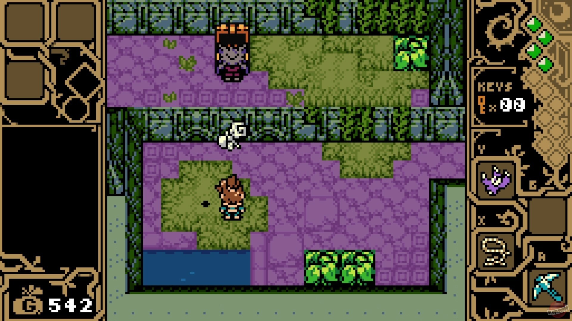 Скриншот из игры Veritus - 1