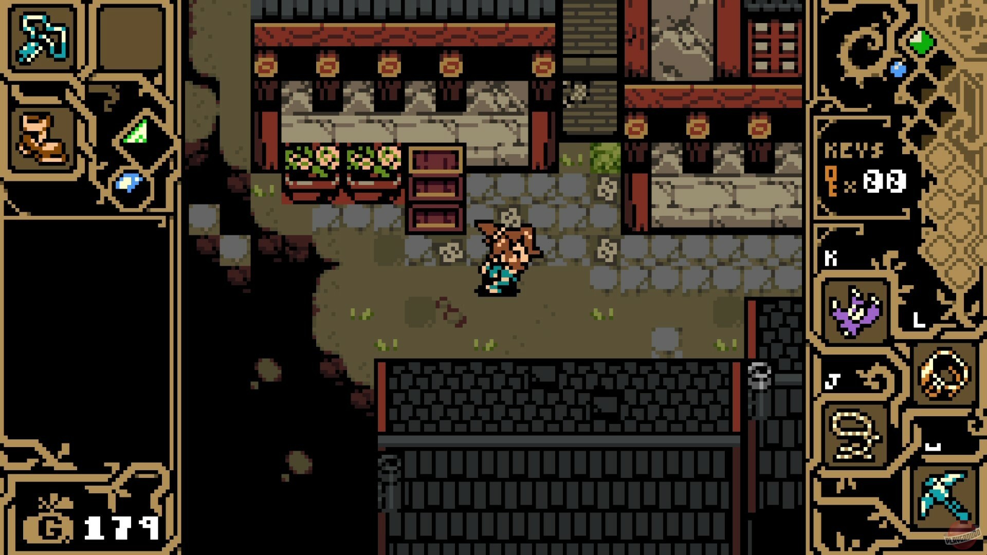 Скриншот из игры Veritus - 11