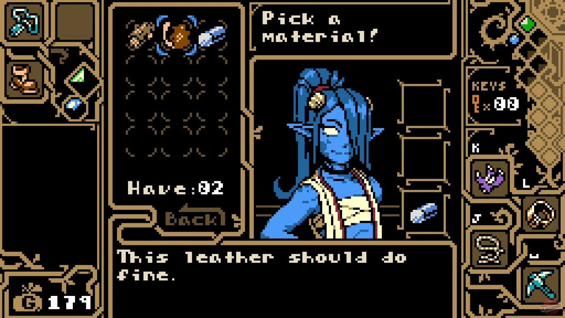 Скриншот из игры Veritus - 25