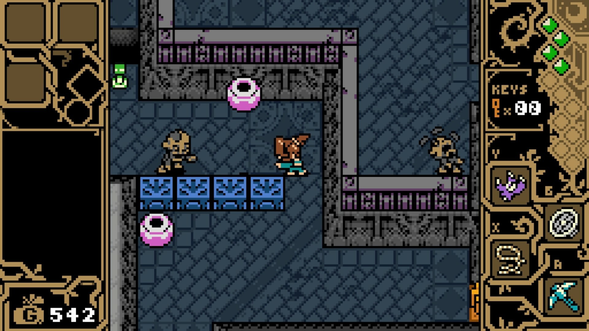 Скриншот из игры Veritus - 13