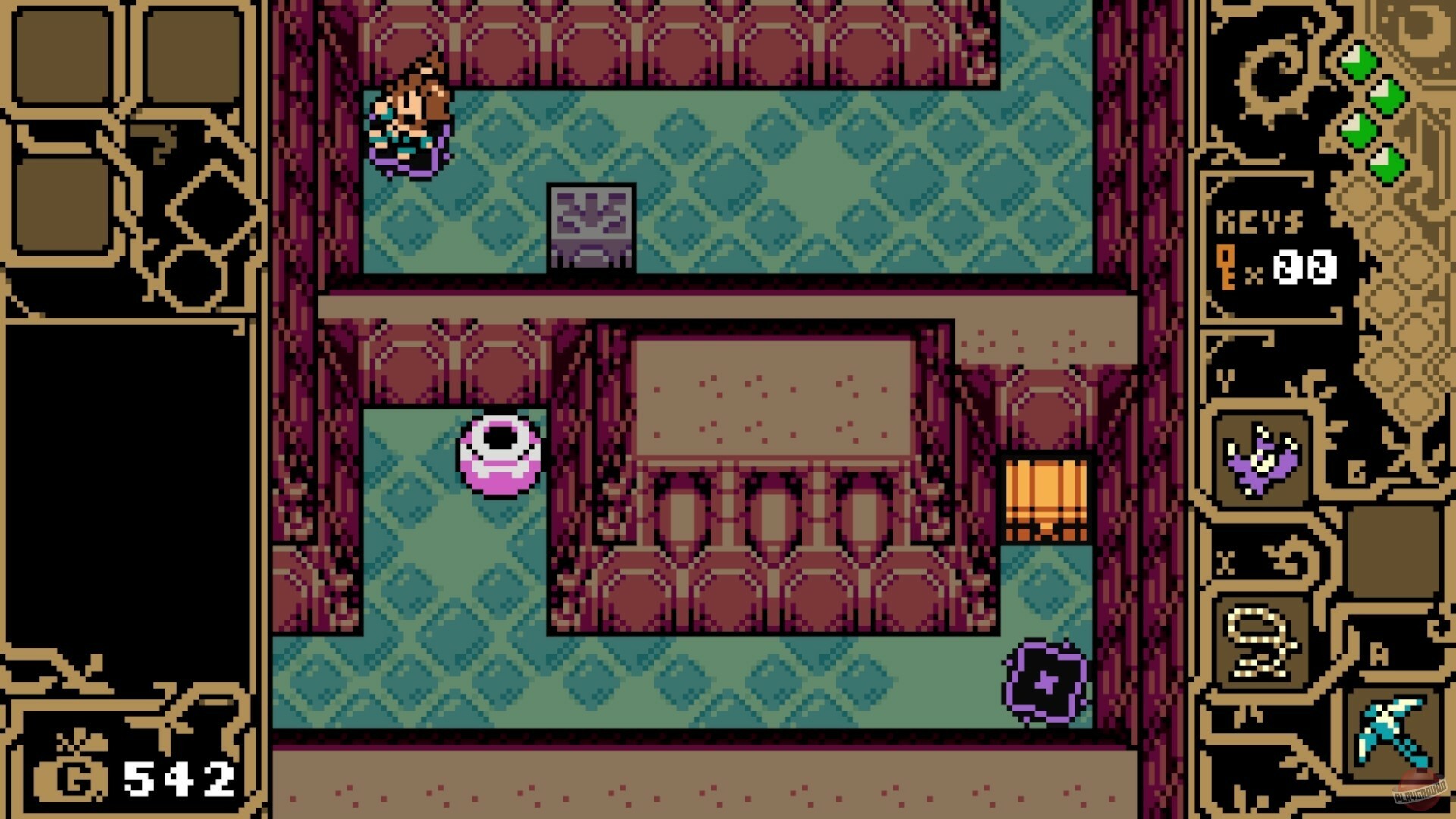 Скриншот из игры Veritus - 3