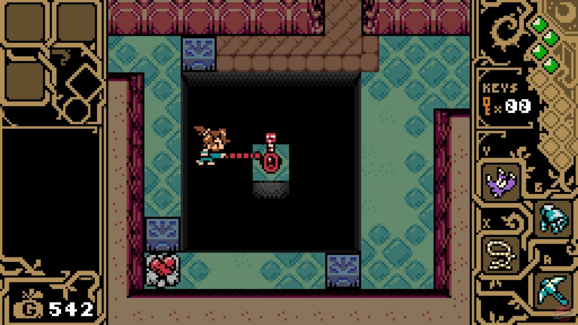 Скриншот из игры Veritus - 10