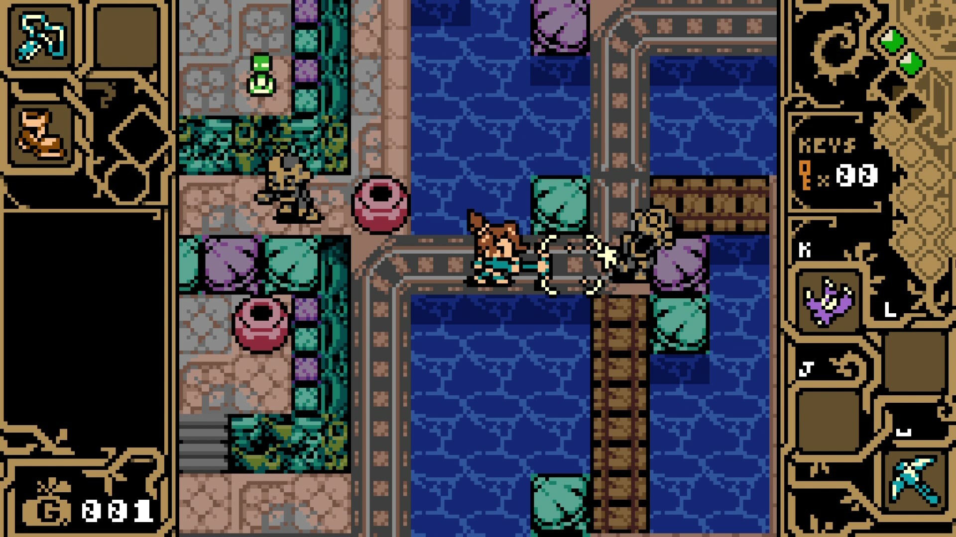 Скриншот из игры Veritus - 2