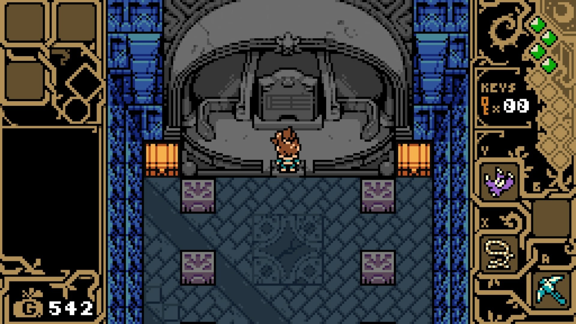 Скриншот из игры Veritus - 6