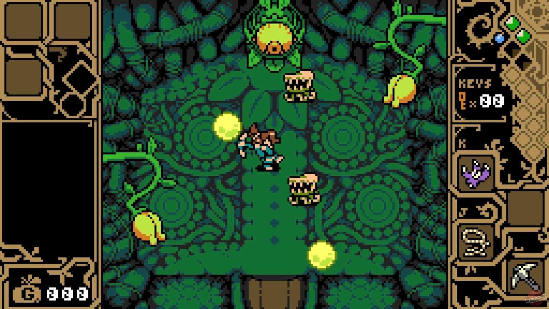 Скриншот из игры Veritus - 19