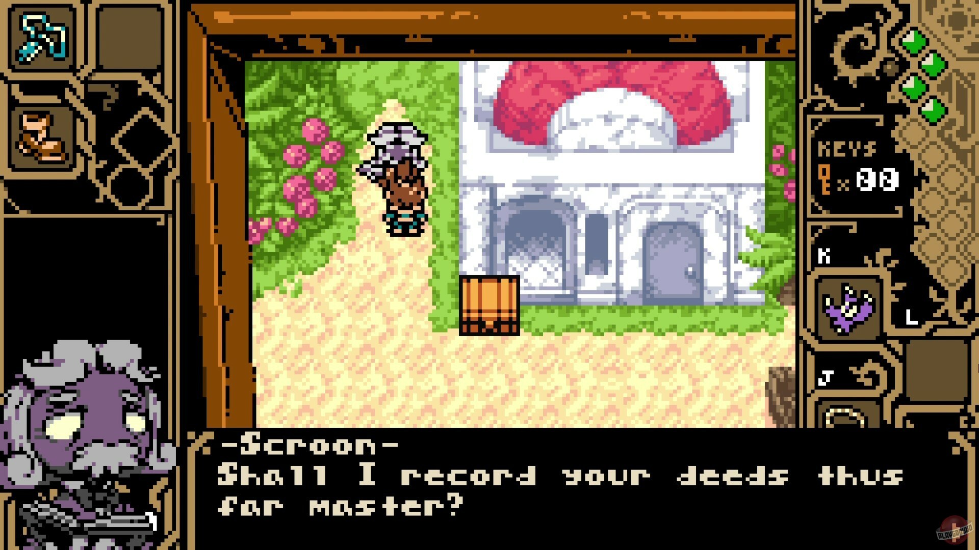 Скриншот из игры Veritus - 22