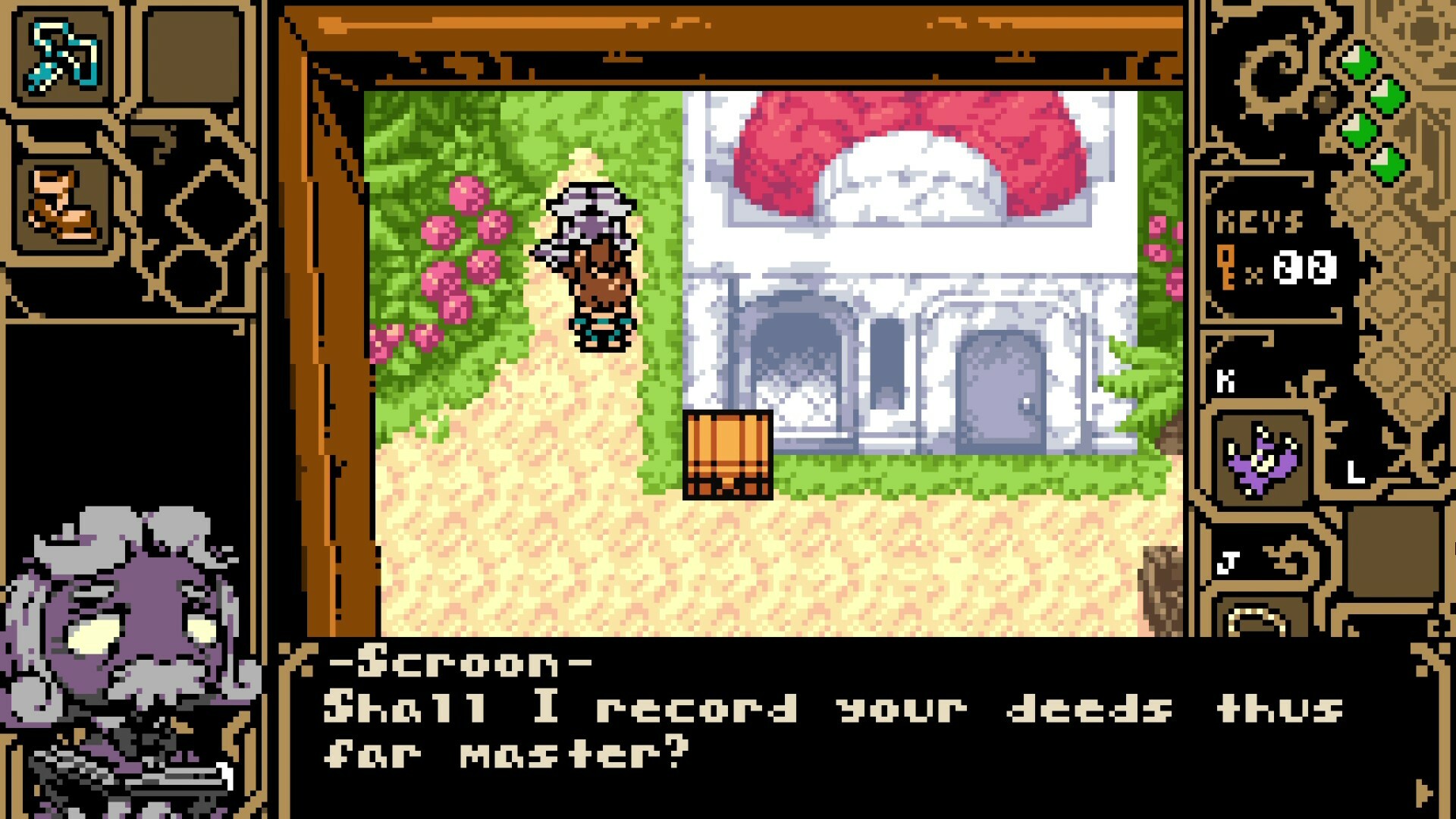 Скриншот из игры Veritus - 20