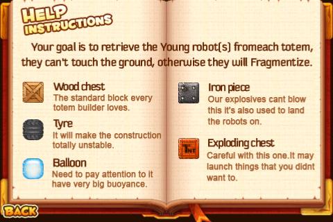 Скриншот из игры I'm Destroyer - 2