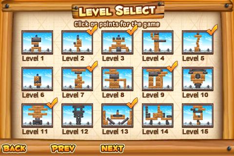 Скриншот из игры I'm Destroyer - 4