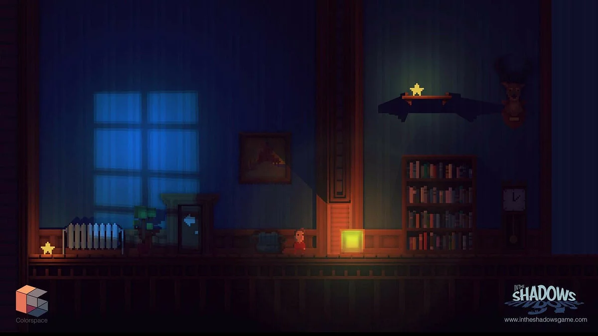 Скриншот из игры In The Shadows - 22