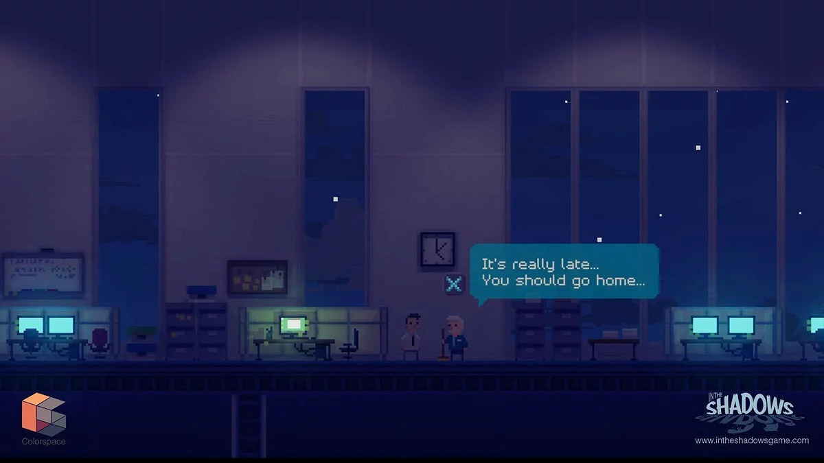 Скриншот из игры In The Shadows - 7