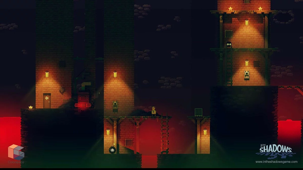 Скриншот из игры In The Shadows - 27