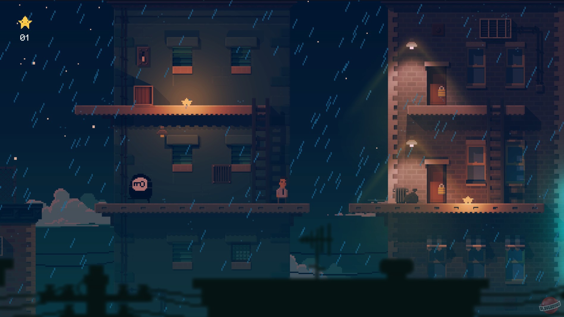 Скриншот из игры In The Shadows - 8